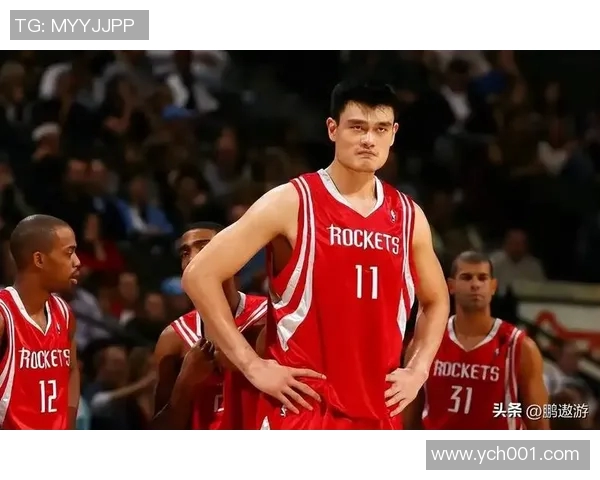 姚明的幽默人生段子王背后的故事与篮球传奇的完美结合