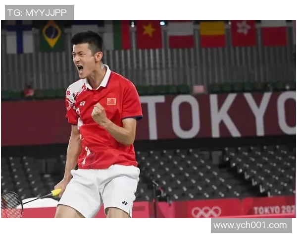 谌龙在东京奥运展现羽毛球魅力为世界带来精彩盛宴与感动