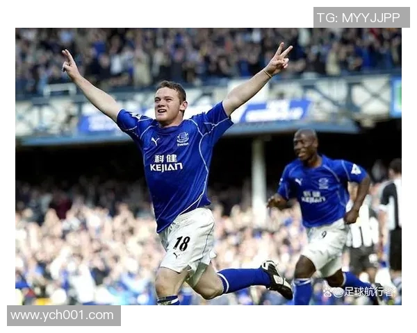 足球明星鲁尼的儿子展现足球天赋引发媒体关注与粉丝热议